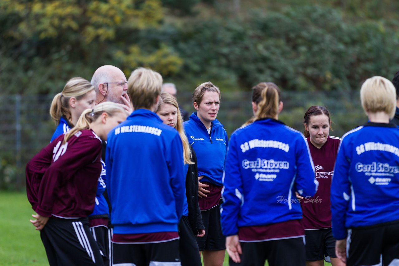 Bild 84 - Frauen FSC Kaltenkirchen - SG Wilstermarsch : Ergebnis: 0:2